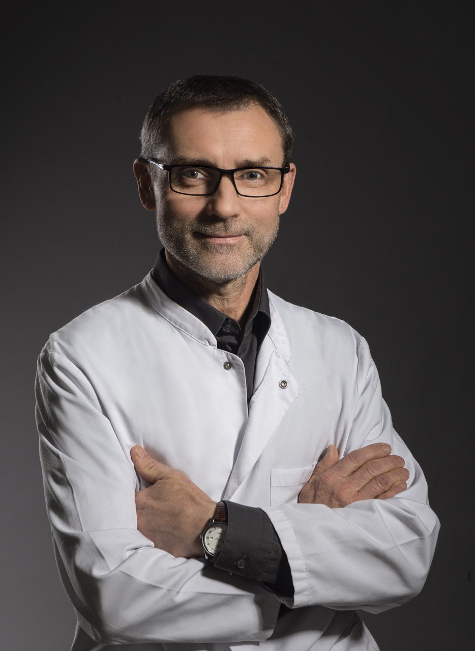 Specjalista Maciej Mierzwiński